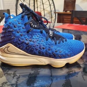 Uninterrupted x LeBron 17 'More Than An Athlete